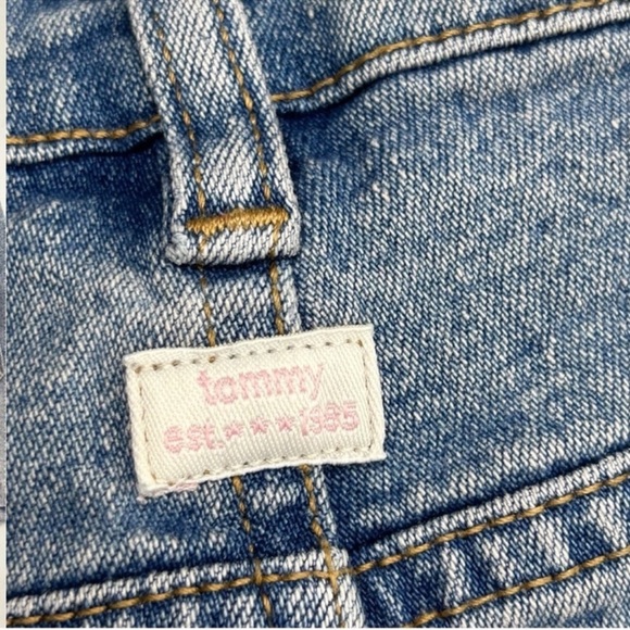 Tommy Hilfiger Vintage denim shorts - Picture 9 of 12